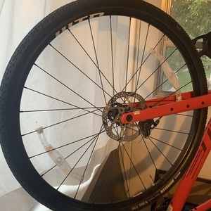 2019 Salsa Warbird Pink