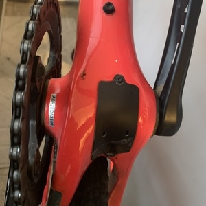 2019 Salsa Warbird Pink