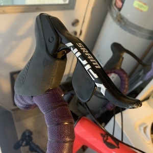 2019 Salsa Warbird Pink