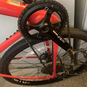 2019 Salsa Warbird Pink