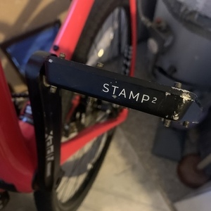 2019 Salsa Warbird Pink