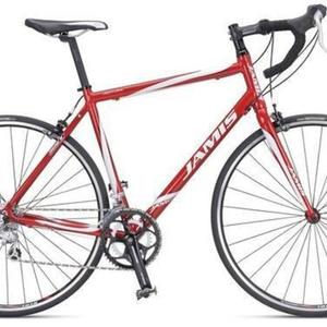 Jamis Ventura Sport Red and White