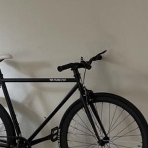 Pure Fix Cycles Original series Black
