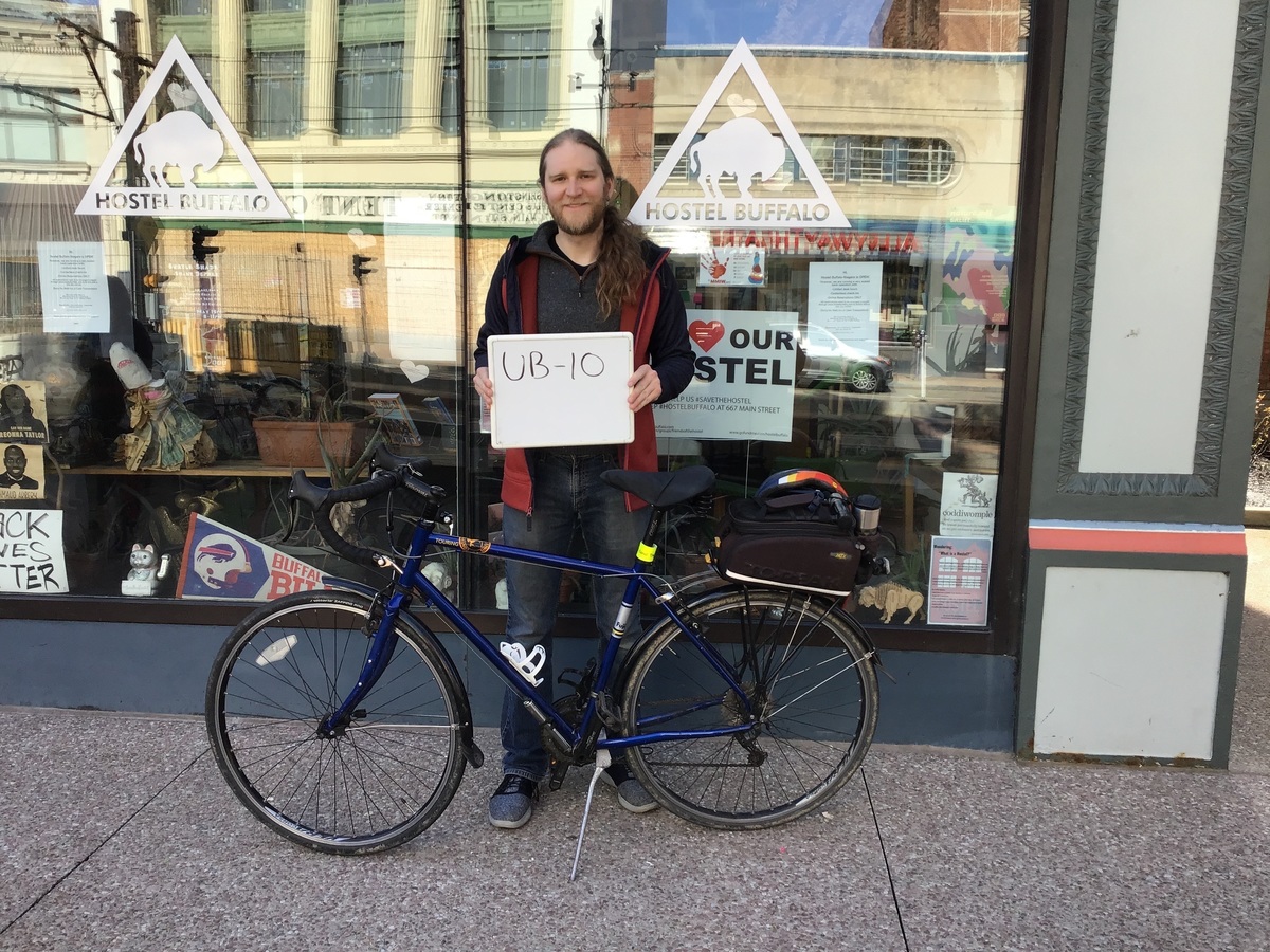 fuji touring bike 2019