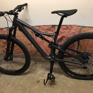 2016 Specialized Camber Black