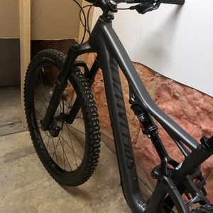 2016 Specialized Camber Black