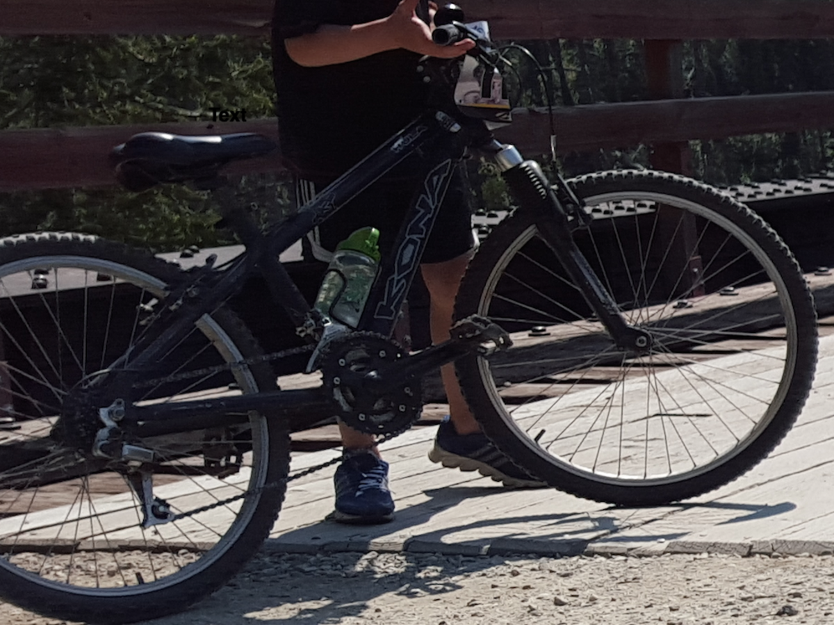 Bike photo