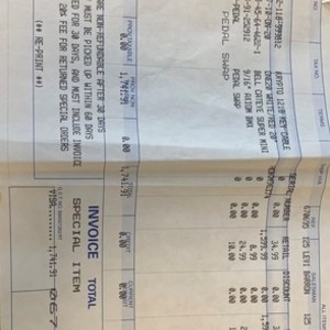 2009 Kona One20 White and Red