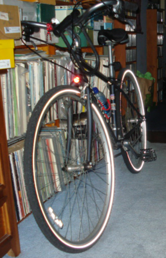 Bike photo