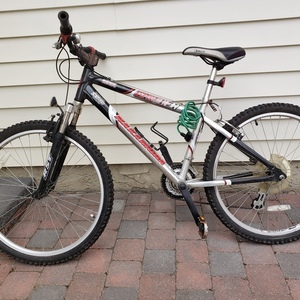 Nakamura Grinder 6000 Silver, gray or bare metal