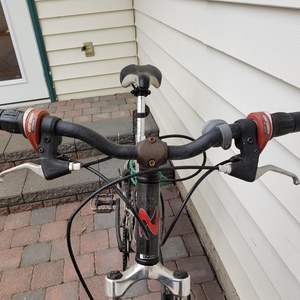 Nakamura Grinder 6000 Silver, gray or bare metal