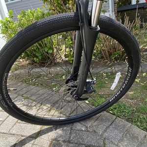 2021 Trek Hybrid Red