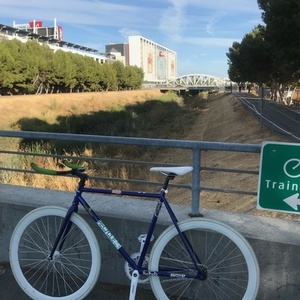 2022 Other Blue and Stickers tape or other cover-up