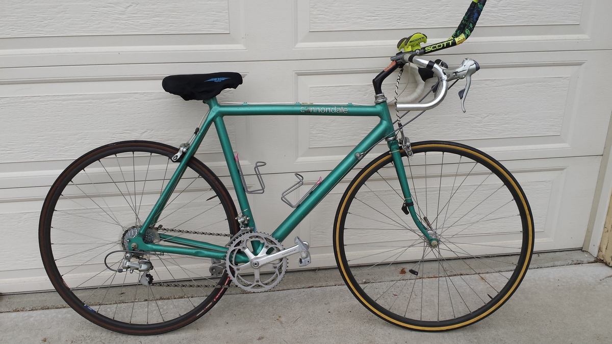 Bike photo