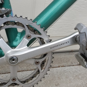 Cannondale Teal