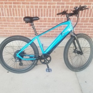 2022 Ride1Up XR Blue