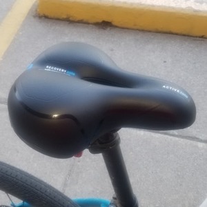 2022 Ride1Up XR Blue