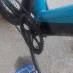 2022 Ride1Up XR Blue