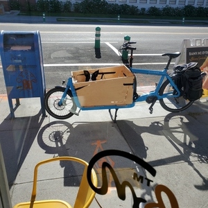 LarryvsHarry Bullitt e6100 Blue