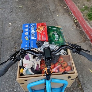 LarryvsHarry Bullitt e6100 Blue