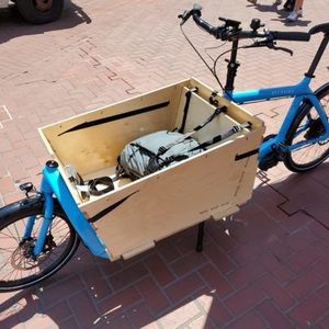 LarryvsHarry Bullitt e6100 Blue