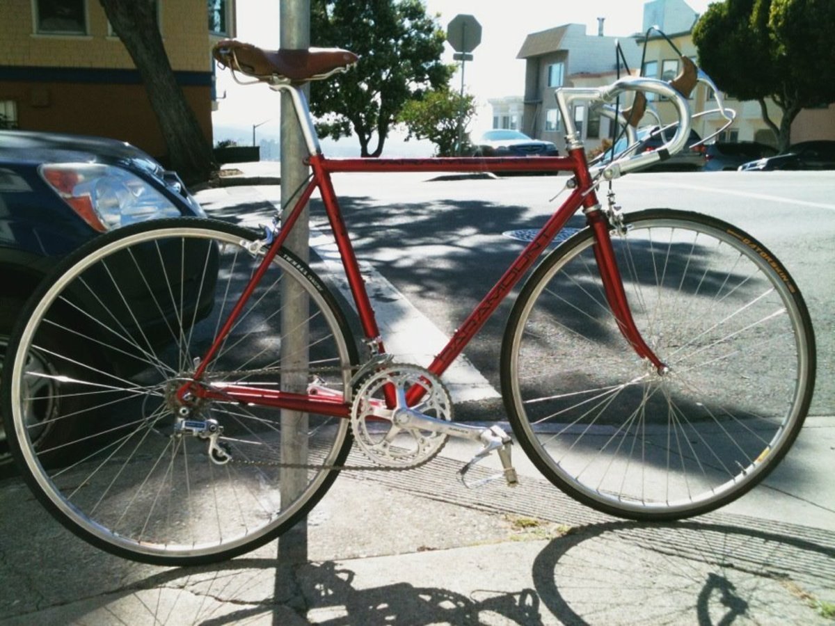 Bike photo
