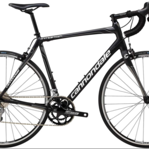 2014 Cannondale Synapse 6 Tiagra Black