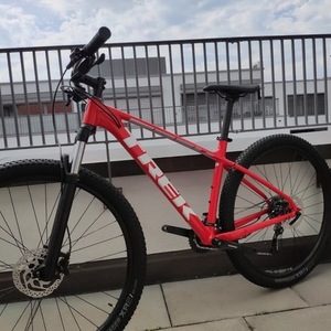 2020 Trek Marlin 7 Red