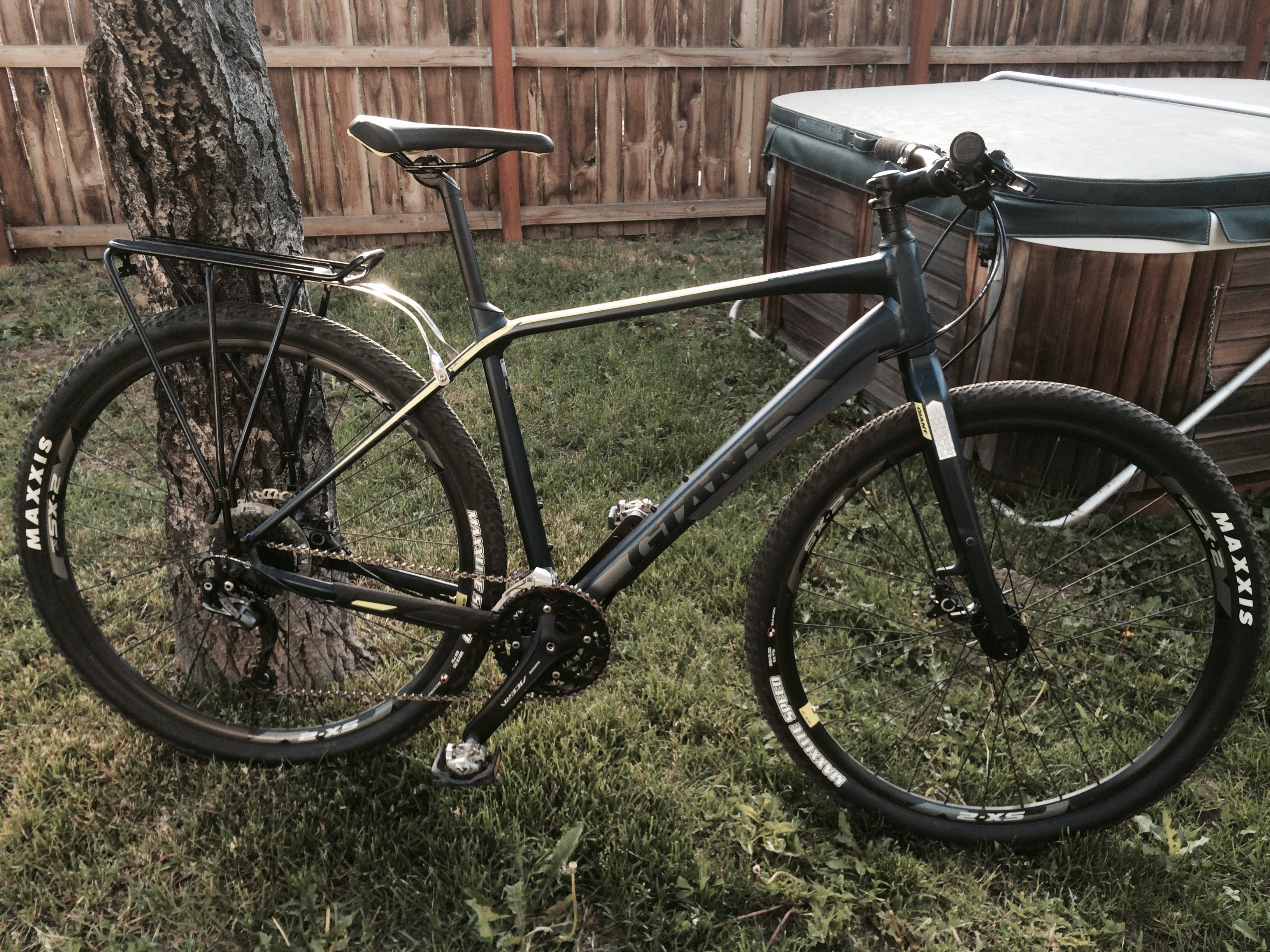 2015 Giant Toughroad