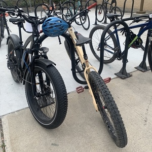 2018 Norco Bikes Torrent Brown and Black