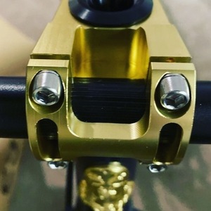 2020 Throne Cycles Goone Black