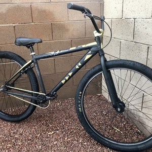 2020 Throne Cycles Goone Black