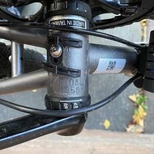 2021 Kona Rove Silver, gray or bare metal