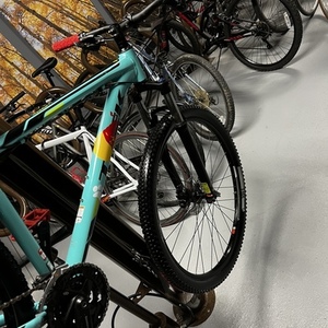 2016 Trek Marlin 7 Green