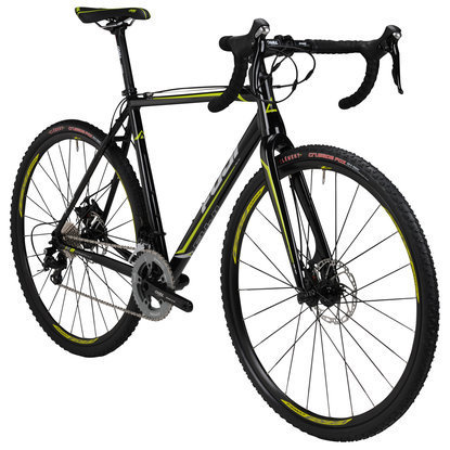 2016 Fuji cross 2.0 LE