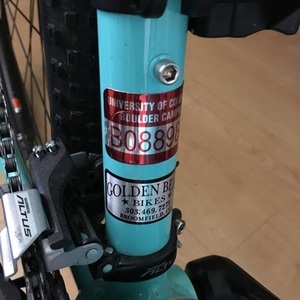 2016 Trek Marlin 7 Green