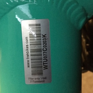 2016 Trek Marlin 7 Green