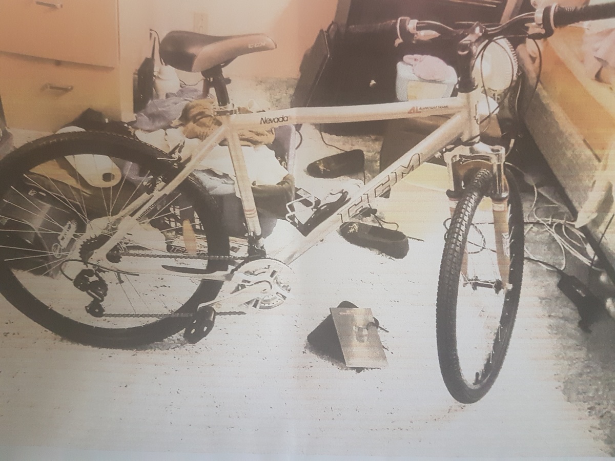 Bike photo
