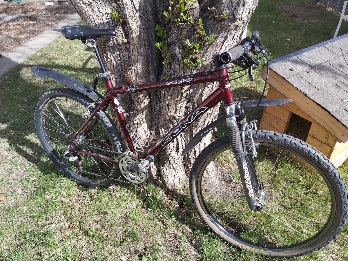 Bike photo