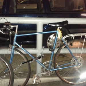 1981 Univega Viva Sport Blue