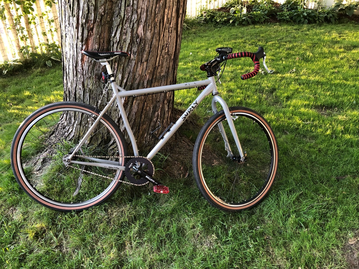 Bike photo