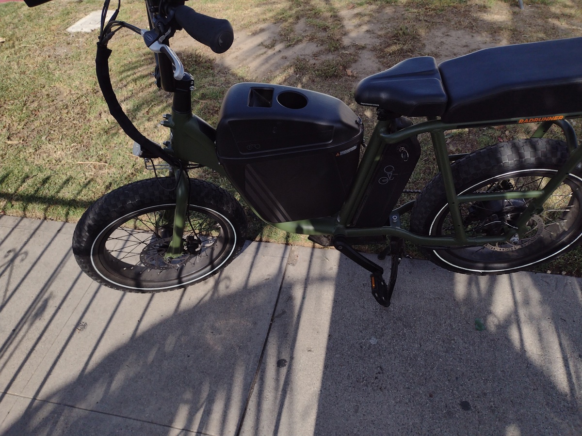 Bike photo