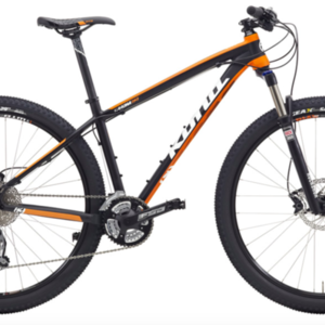 2015 Kona Kahuna Orange and Black