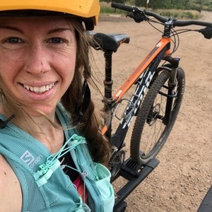 2015 Kona Kahuna Orange and Black