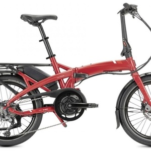 2022 Tern Vektron Q9 LR Red