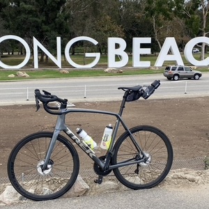 2021 Trek Emonda SL6 Disc Pro Silver, gray or bare metal