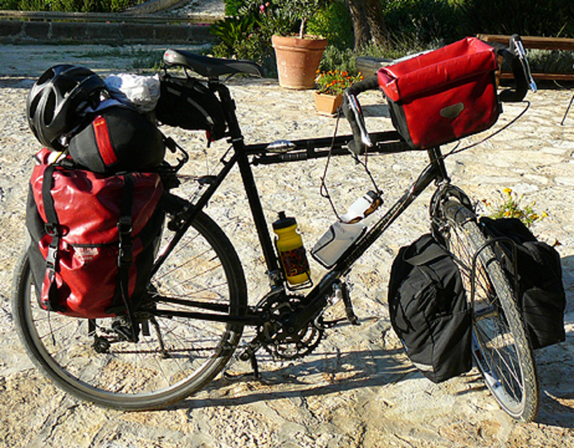 Bike photo