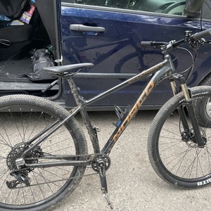 2018 Norco Bikes Charger Brown