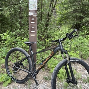2018 Norco Bikes Charger Brown