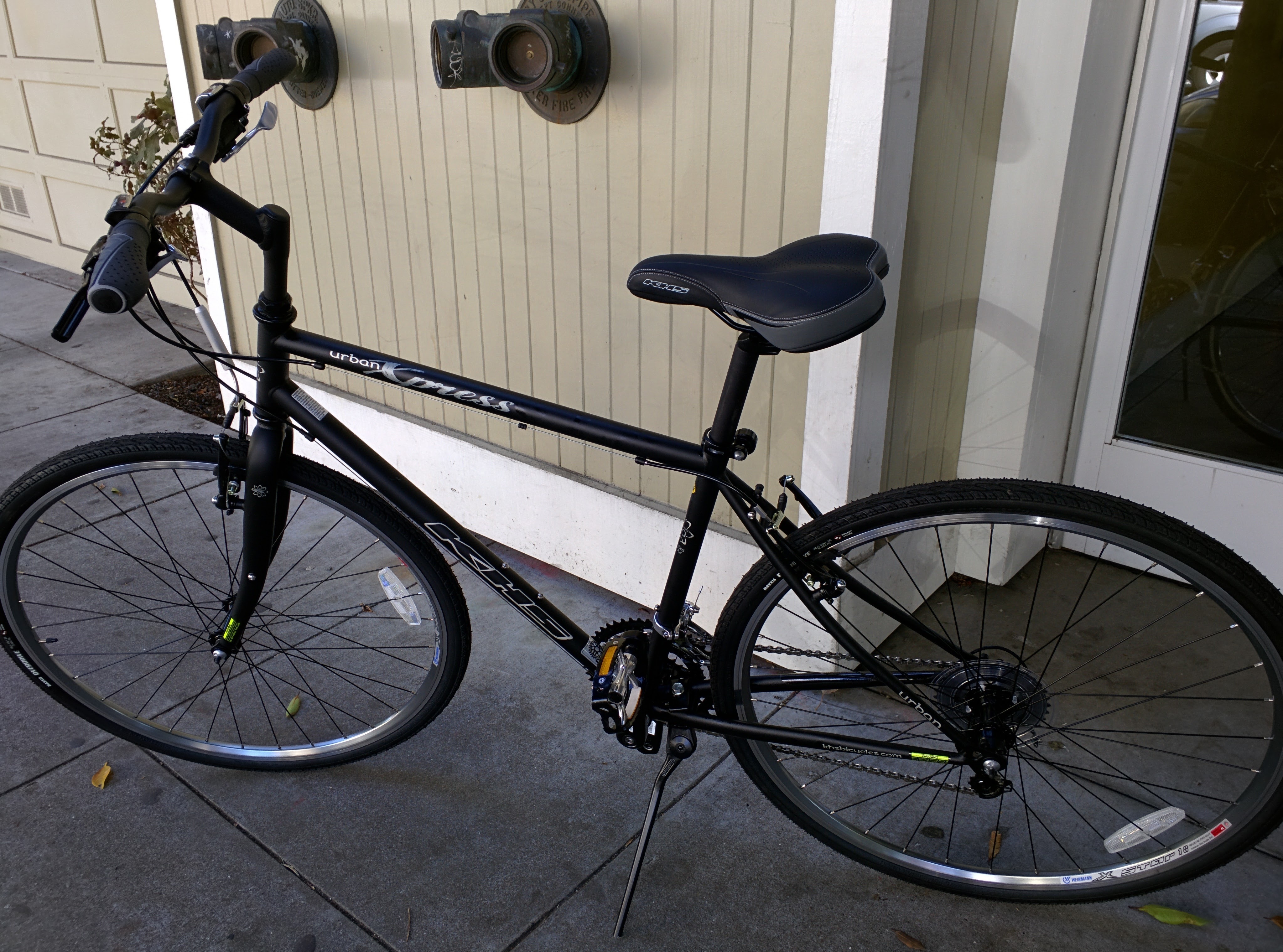 Stolen 2015 KHS Bicycles Urban Express